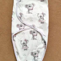 قنداق چسبی نو و سرهمی درحدنو