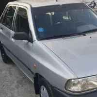 پراید مدل ۸۸ دوگانه کارخانه