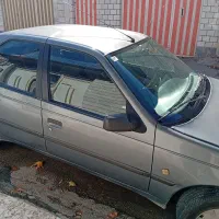 پژو 405دو گانه شرکتی