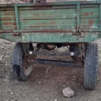 تریلی تراکتور|ماشینآلات صنعتی|ارس, |دیوار