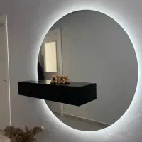 آیینه دایره