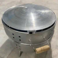 تنور گازی چهار شعله|اجاق گاز و لوازم برقی پختوپز|عسلویه, |دیوار