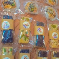 پروتئن بار.کوکی.کیک رژیمی و انواع کوکی های مغزدار