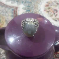 انگشتر سلیمانی نقره۹۲۵