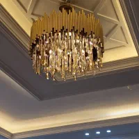 لوستر و اباژور|لوستر و چراغ آویز|تبریز, |دیوار