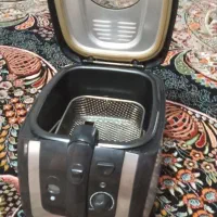 سرخ کن در حد نو