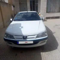 پژو پارس دوگانه سوز