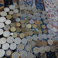 سکه قدیمی|کلکسیون سکه، تمبر، اسکناس|مشهد, شهرک شهید باهنر|دیوار