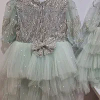 لباس مجلسی عروسی دخترانه|لباس|بوشهر, |دیوار