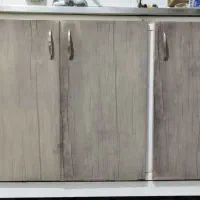 کابینت شیک و تمیز|مصالح و تجهیزات ساختمان|سیرجان, |دیوار