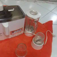 ابمیوه گری سه کاره اصل ژاپن پاناسونیک