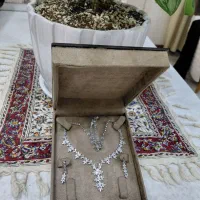 سرویس نیم ست نقره