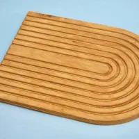 تخته سرو شیار دار