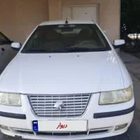 سمندLX EF7 دوگانه شرکتی بیرنگ