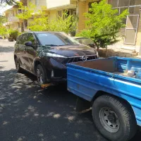 امداد خودرو ،یدک کش ،جرثقیل نیسان ،شبانه روزی|خدمات حمل و نقل|تبریز, |دیوار