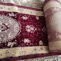 کناره فرش قرمز