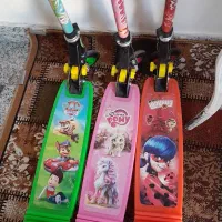 اسکوتر های سالم تاشو