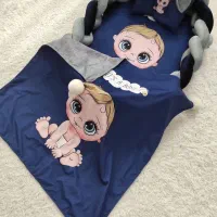 سرویس سیسمونی نوزاد|اسباب و اثاث بچه|قم, آزادگان|دیوار