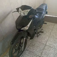 موتور سیکلت احسان ۱۲۵