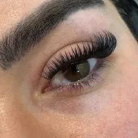 مدل کاشت موقت مژه فشن و ژورنالی بصورت رایگان