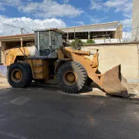 کار با لودر