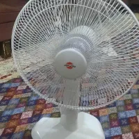 پنکه کنترلی بدون خط خش فقط دوروز استفاده شده