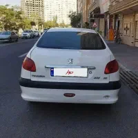 پژو (v9) 206 sd / اتوماتیک|خودرو سواری و وانت|تبریز, |دیوار