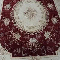 یک جفت فرش ۶ متری و یک تخته ۱۲ متری ست