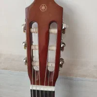 گیتار  کلاسیک یاماها C40|گیتار، بیس، امپلیفایر|سرپل ذهاب, |دیوار