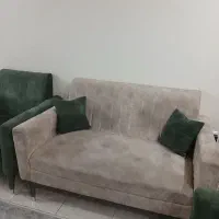 فروش مبل راحتی و میز غذا خوری