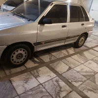 پراید ۱۴۱،مدل ۱۳۸۴|خودرو سواری و وانت|برخوار, |دیوار