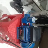 پمپ نیم اسب الکتروژن با دوسال گارنتی مغازه باتخفیف|مصالح و تجهیزات ساختمان|تهران, هفت چنار|دیوار