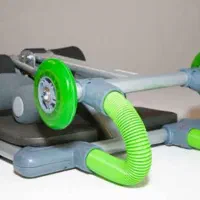 دستگاه دراز نشست|تجهیزات ورزشی|ازنا, |دیوار