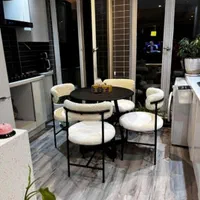 میز و صندلی غذاخوری،اپنی،جزیره|میز و صندلی غذاخوری|ارومیه, |دیوار