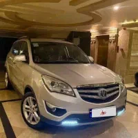چانگان cs35 بدون رنگ خوش رخ