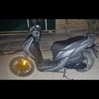 موتور sym sf180
