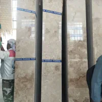 تراورتن کرم هاله دار|مصالح و تجهیزات ساختمان|اصفهان, محمودآباد|دیوار