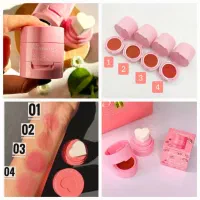 رژگونه قلبی استامپی