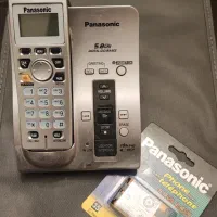 تلفن بیسیم پاناسونیک