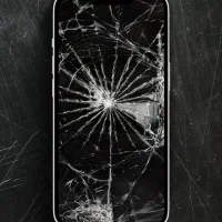 خرید موبایل های شکسته