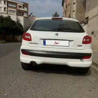 ۲۰۷ مدل ۱۴۰۰ فرمان برقی