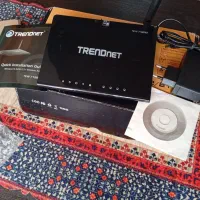 مودم Trendnet در حد نو