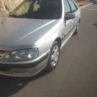 پژو پارس مدل 84