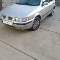 سمند ایکس ۷ ۸۴ دوگانه کارخانه|خودرو سواری و وانت|میاندوآب, |دیوار