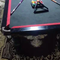 فروش میز بیلیارد در حد نو|ورزشهای توپی|تربت جام, شهید مدرس|دیوار