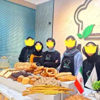آموزش آشپزی و قنادی و نان (ورکشاپ حضوری)