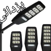 لامپ پرژکتور شارژی ساخت ایران ۲۴ماه گارانتی یزدانی|لامپ و چراغ|مشهد, سپاد|دیوار