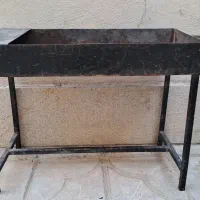 منقل کبابی خانگی