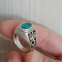 فیروزه نیشابور دست ساز