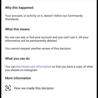 بازیابی بازگردانی اینستاگرام (پیج دیسیبل)|خدمات رایانهای و موبایل|کرمانشاه, |دیوار